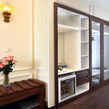 האי פונג Viet 4 Seasons Hotel מראה חיצוני תמונה