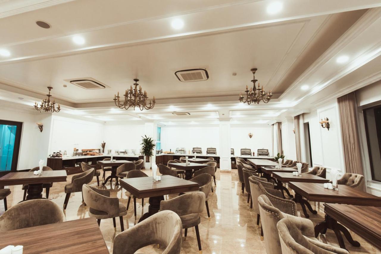 האי פונג Viet 4 Seasons Hotel מראה חיצוני תמונה