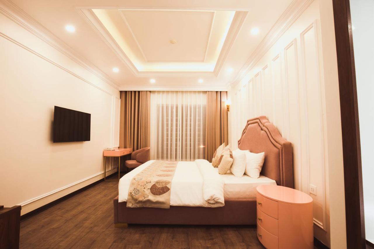 האי פונג Viet 4 Seasons Hotel מראה חיצוני תמונה