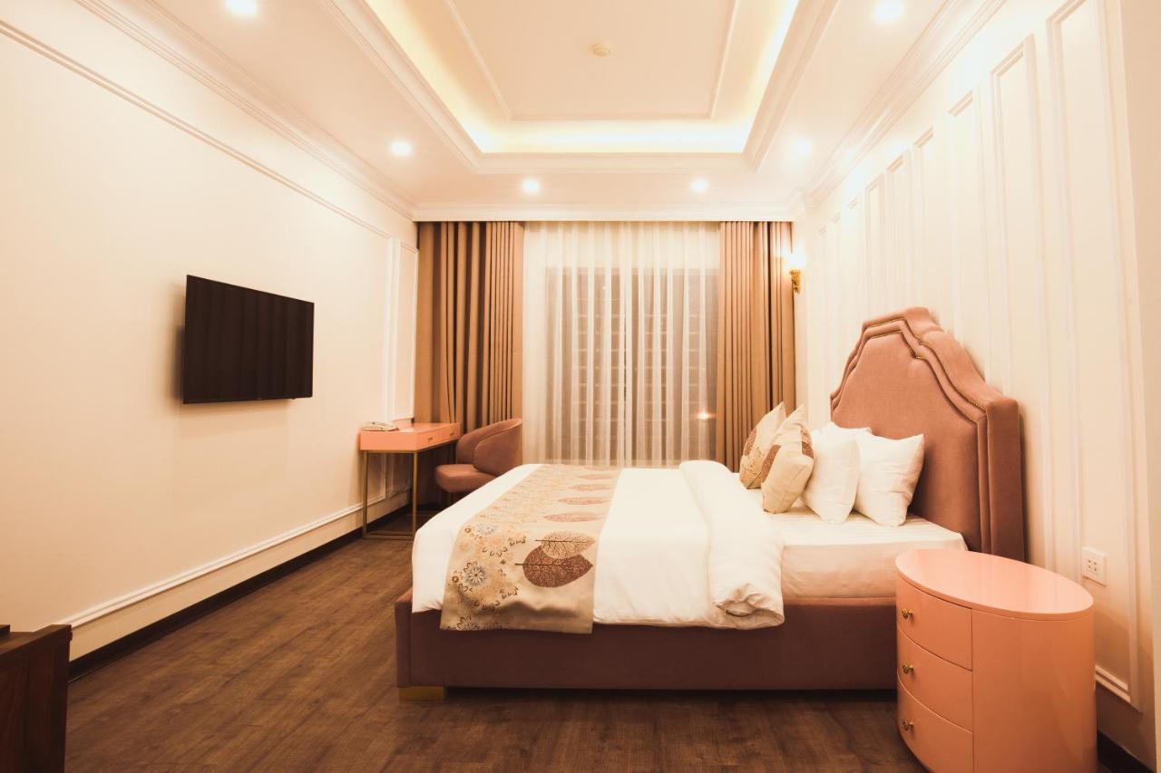 האי פונג Viet 4 Seasons Hotel מראה חיצוני תמונה