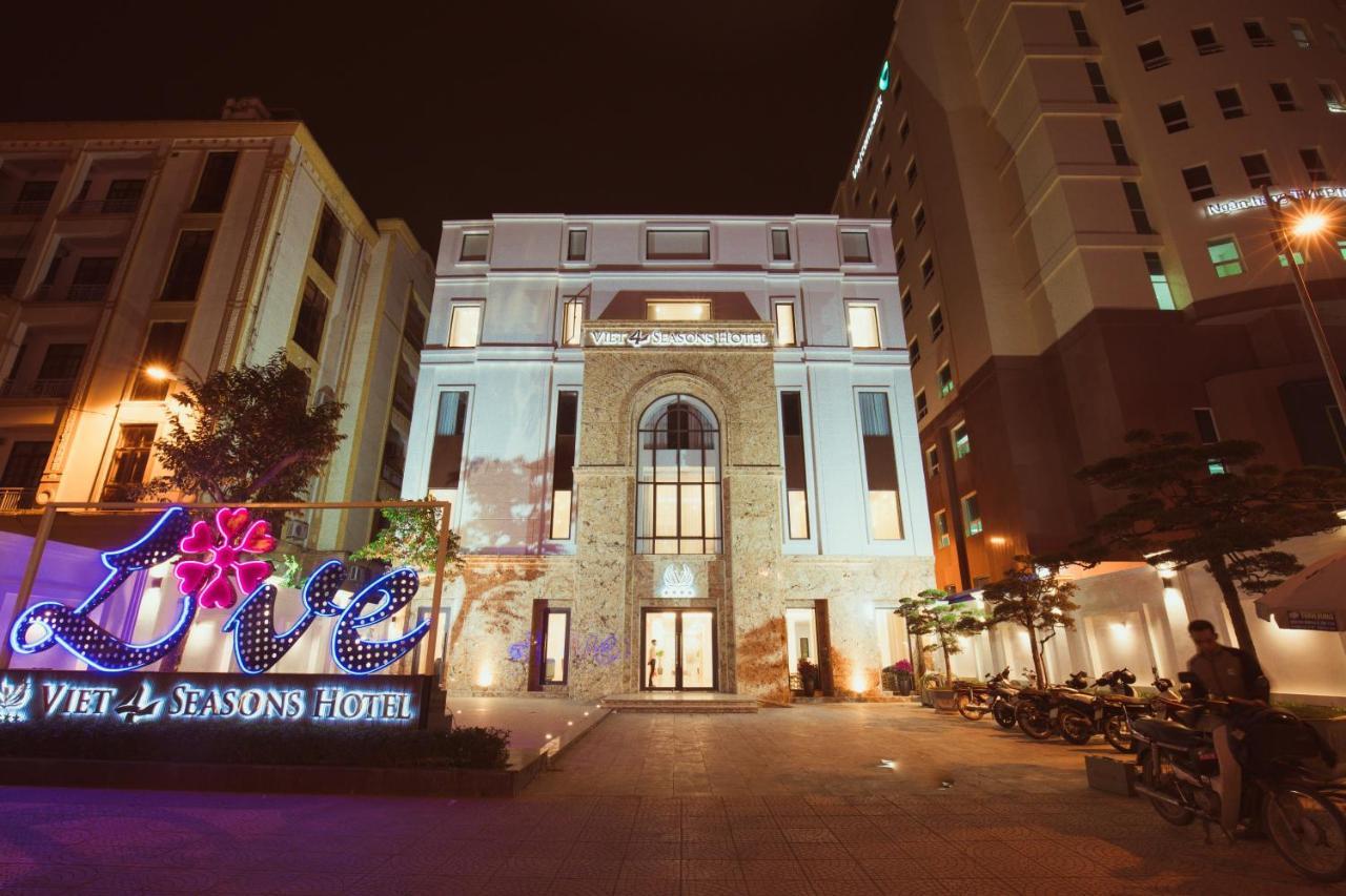 האי פונג Viet 4 Seasons Hotel מראה חיצוני תמונה