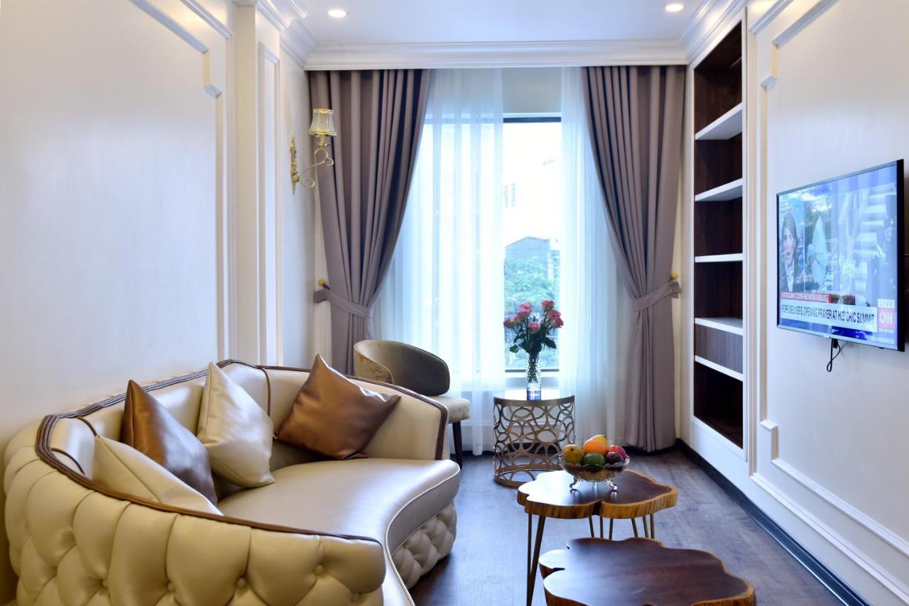 האי פונג Viet 4 Seasons Hotel מראה חיצוני תמונה