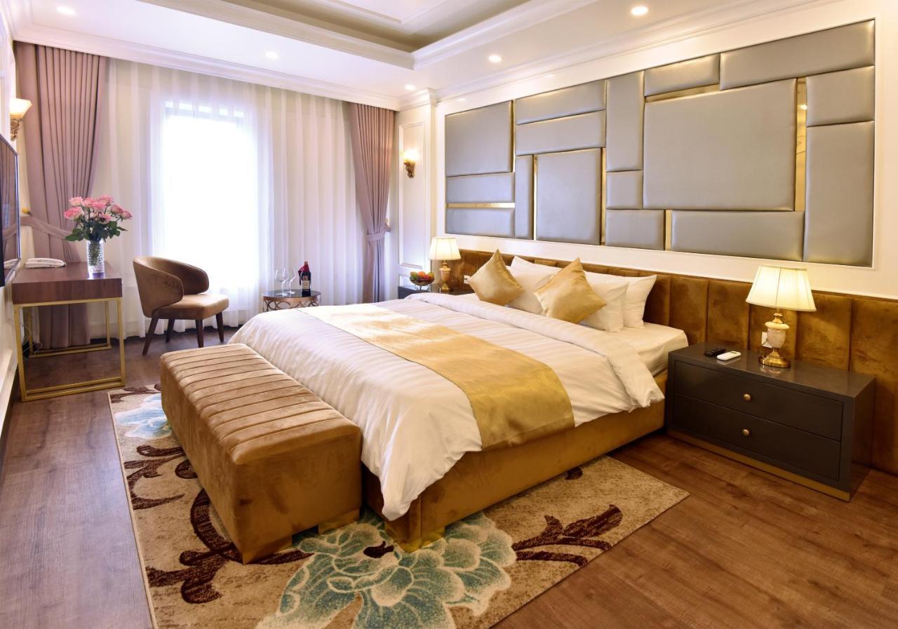 האי פונג Viet 4 Seasons Hotel מראה חיצוני תמונה