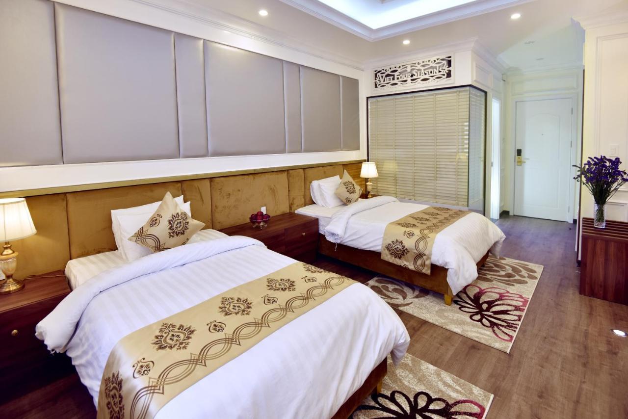 האי פונג Viet 4 Seasons Hotel מראה חיצוני תמונה