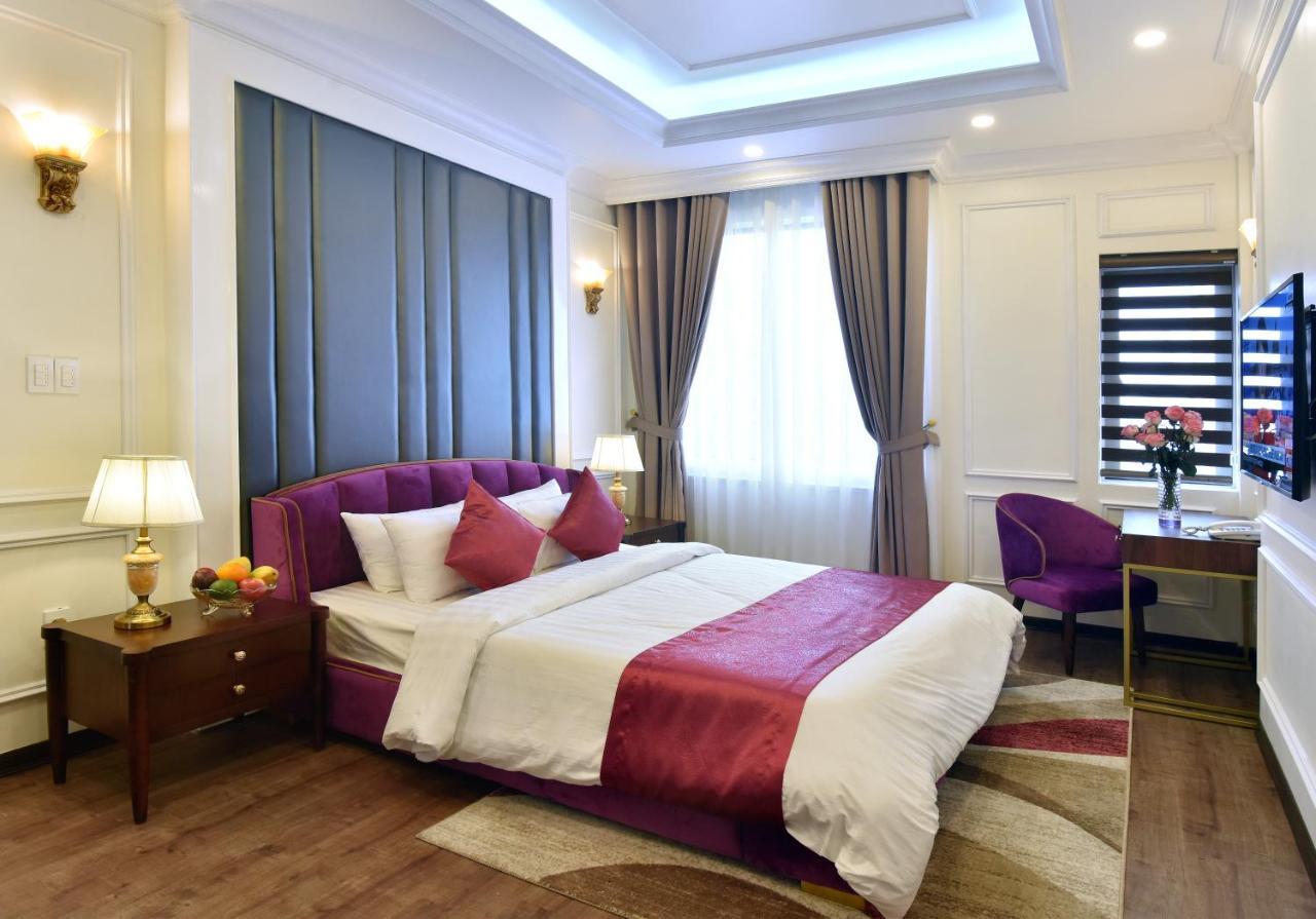האי פונג Viet 4 Seasons Hotel מראה חיצוני תמונה