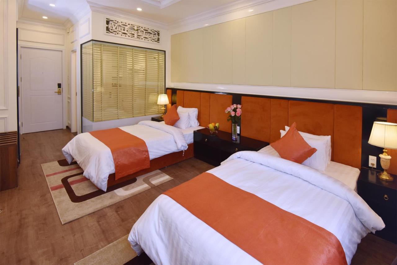 האי פונג Viet 4 Seasons Hotel מראה חיצוני תמונה