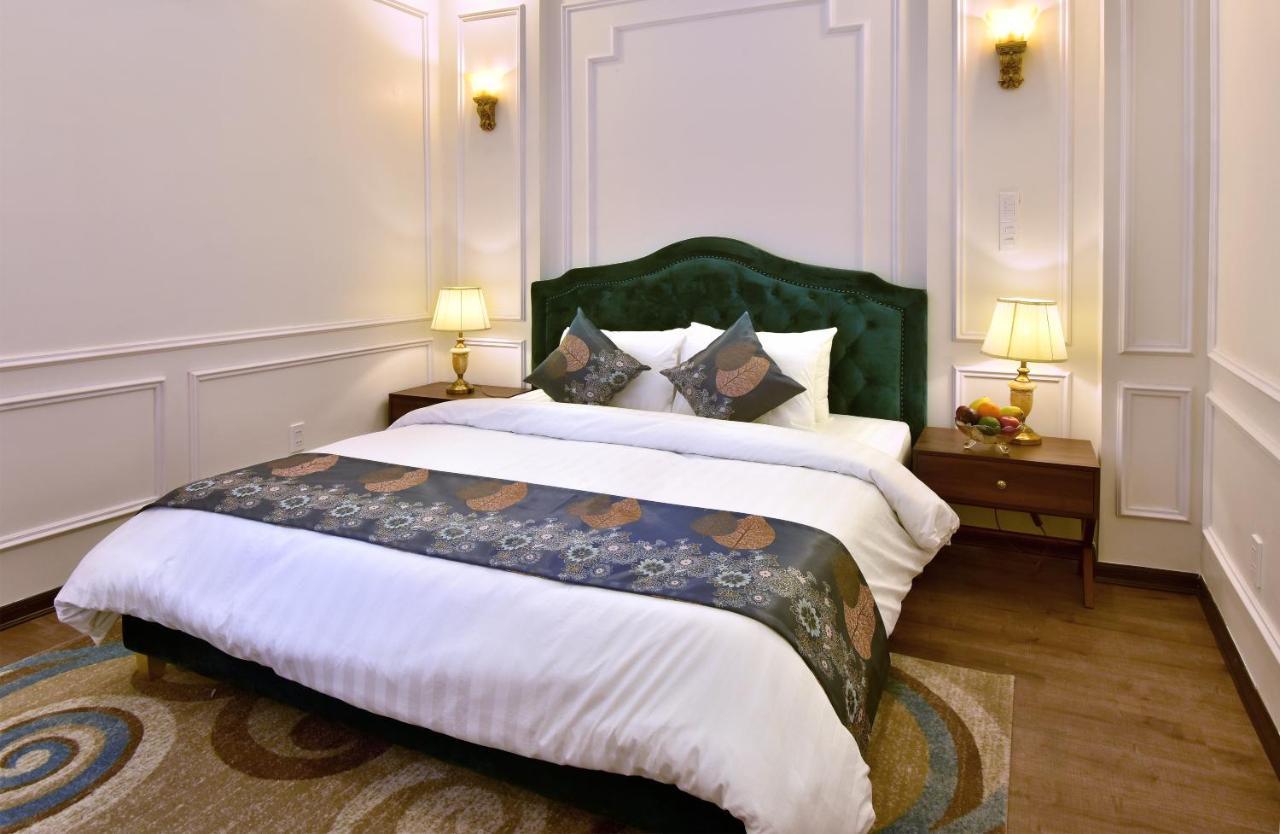 האי פונג Viet 4 Seasons Hotel מראה חיצוני תמונה