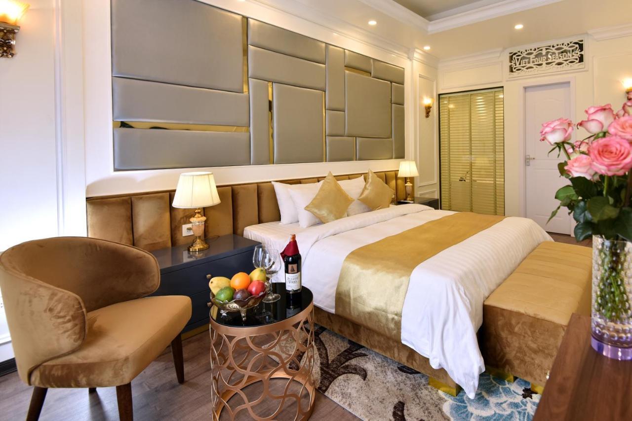 האי פונג Viet 4 Seasons Hotel מראה חיצוני תמונה