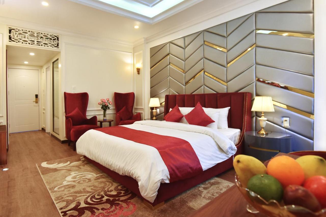האי פונג Viet 4 Seasons Hotel מראה חיצוני תמונה