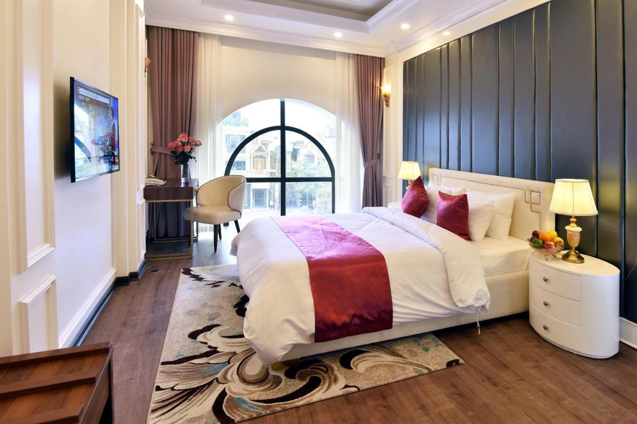 האי פונג Viet 4 Seasons Hotel מראה חיצוני תמונה