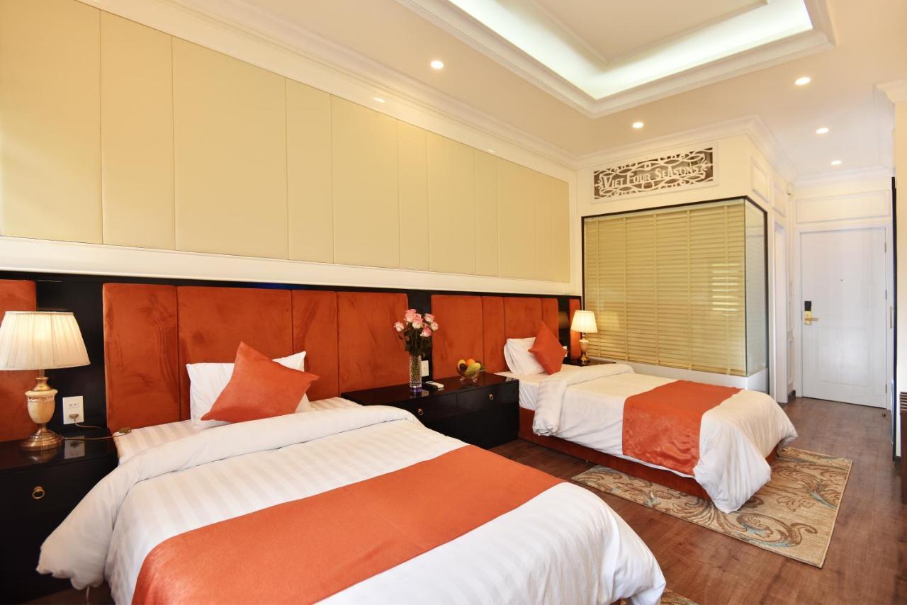 האי פונג Viet 4 Seasons Hotel מראה חיצוני תמונה
