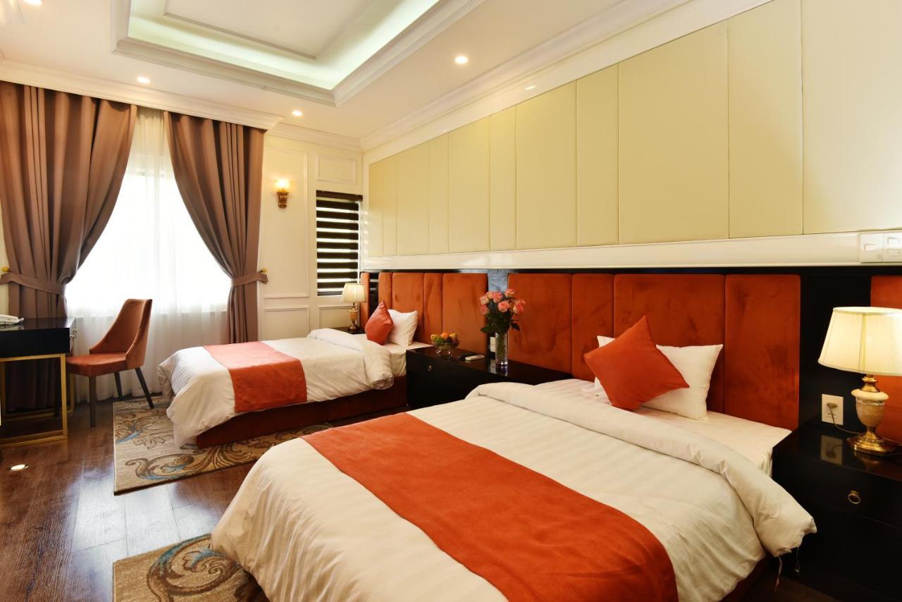 האי פונג Viet 4 Seasons Hotel מראה חיצוני תמונה
