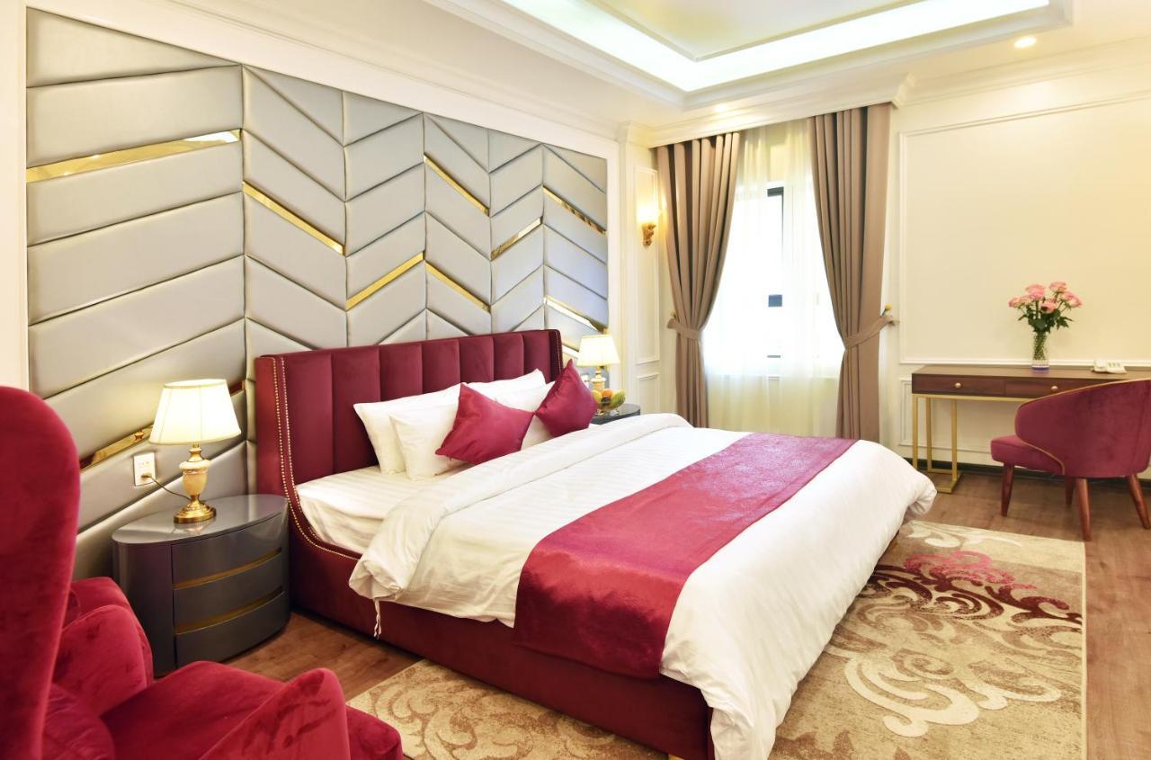 האי פונג Viet 4 Seasons Hotel מראה חיצוני תמונה