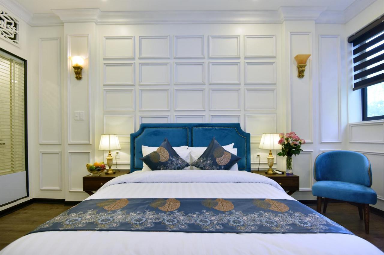 האי פונג Viet 4 Seasons Hotel מראה חיצוני תמונה