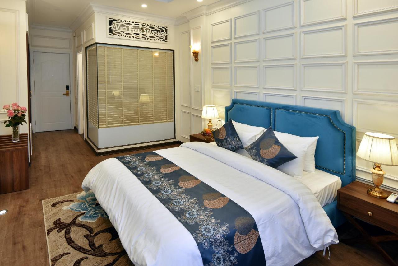 האי פונג Viet 4 Seasons Hotel מראה חיצוני תמונה