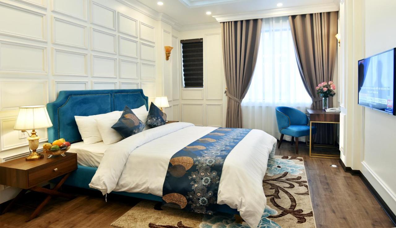 האי פונג Viet 4 Seasons Hotel מראה חיצוני תמונה
