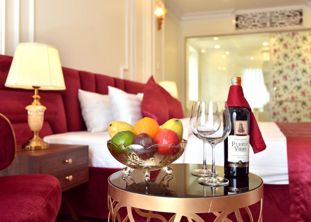 האי פונג Viet 4 Seasons Hotel מראה חיצוני תמונה
