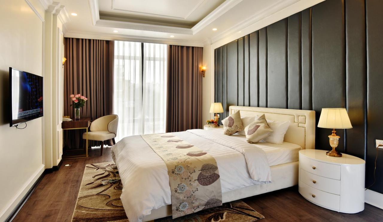 האי פונג Viet 4 Seasons Hotel מראה חיצוני תמונה