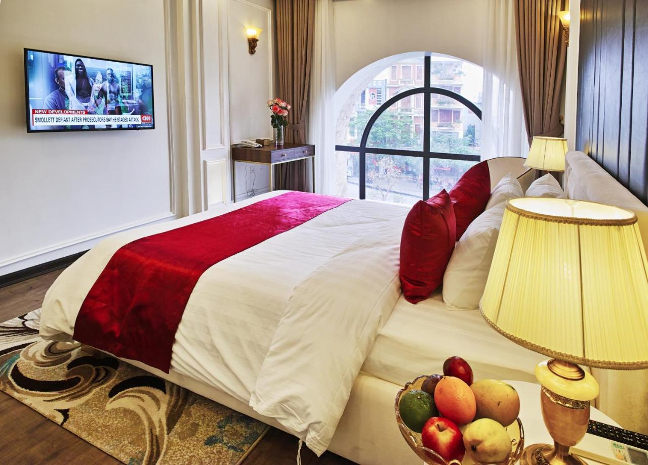 האי פונג Viet 4 Seasons Hotel מראה חיצוני תמונה