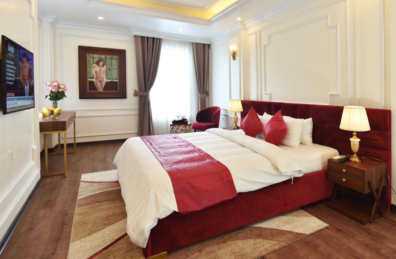 האי פונג Viet 4 Seasons Hotel מראה חיצוני תמונה