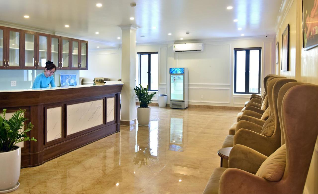 האי פונג Viet 4 Seasons Hotel מראה חיצוני תמונה