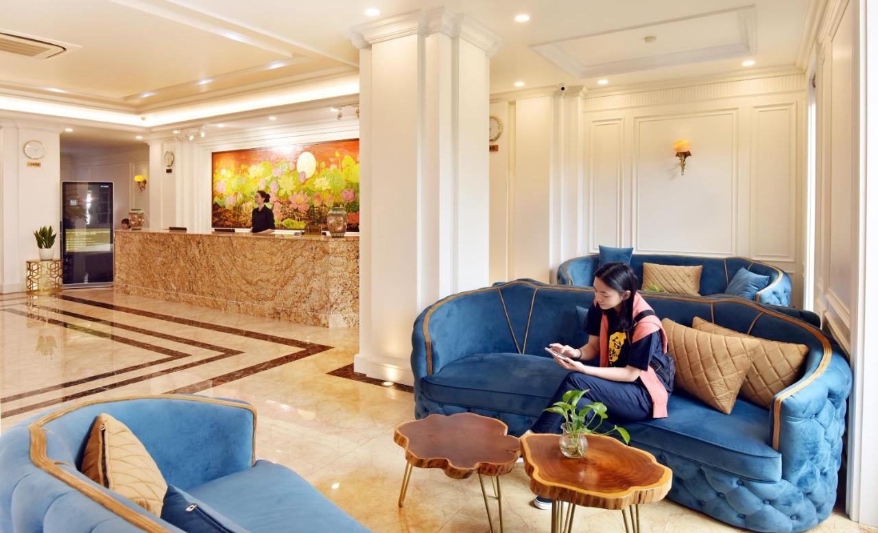 האי פונג Viet 4 Seasons Hotel מראה חיצוני תמונה
