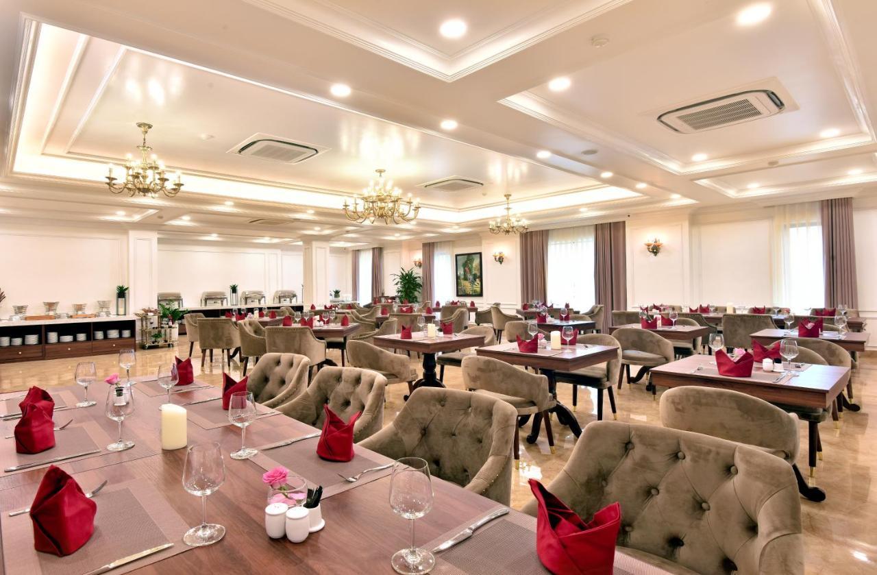 האי פונג Viet 4 Seasons Hotel מראה חיצוני תמונה