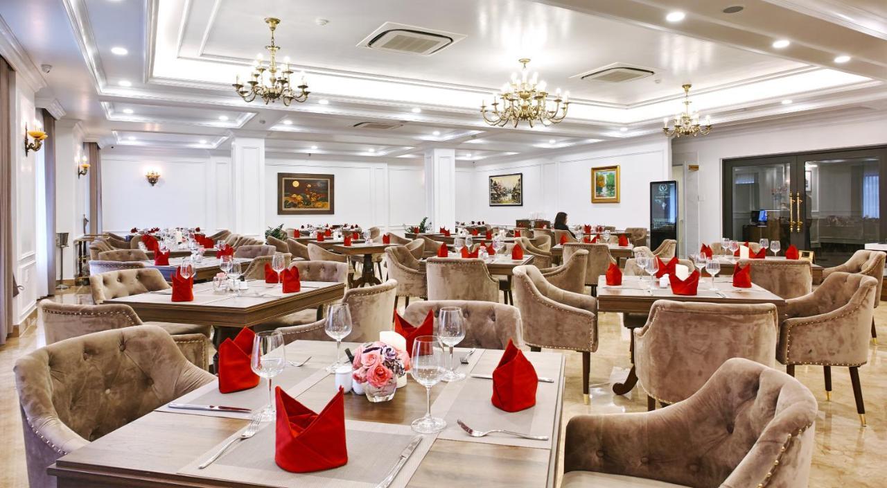 האי פונג Viet 4 Seasons Hotel מראה חיצוני תמונה