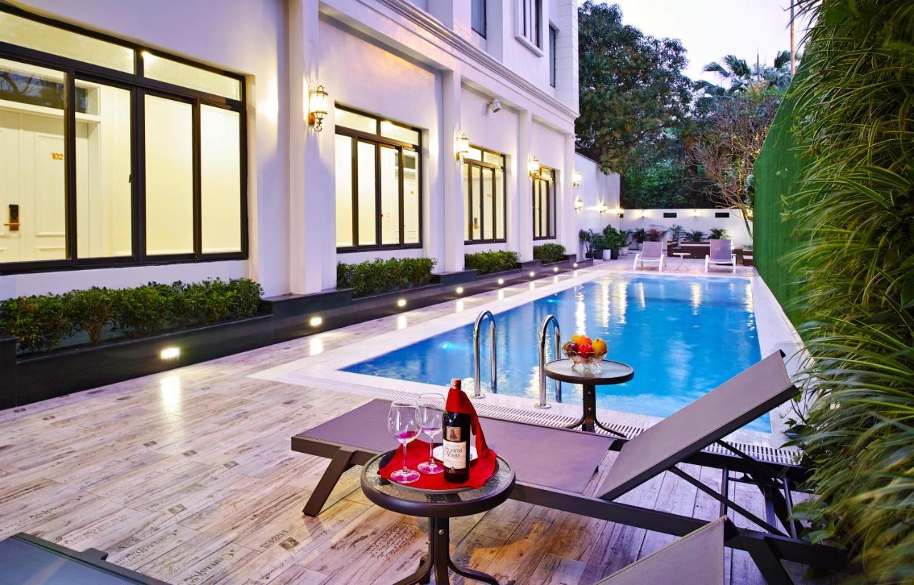 האי פונג Viet 4 Seasons Hotel מראה חיצוני תמונה
