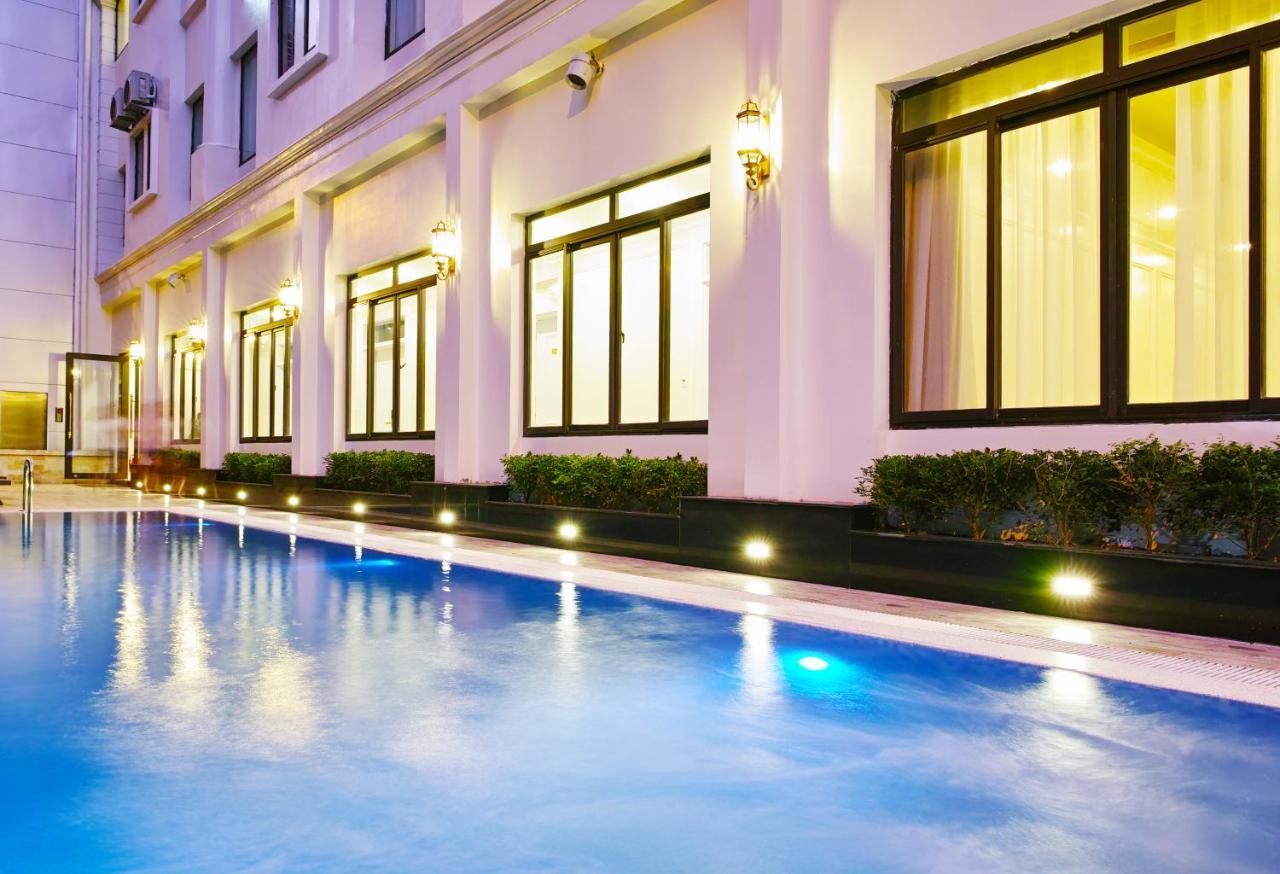 האי פונג Viet 4 Seasons Hotel מראה חיצוני תמונה