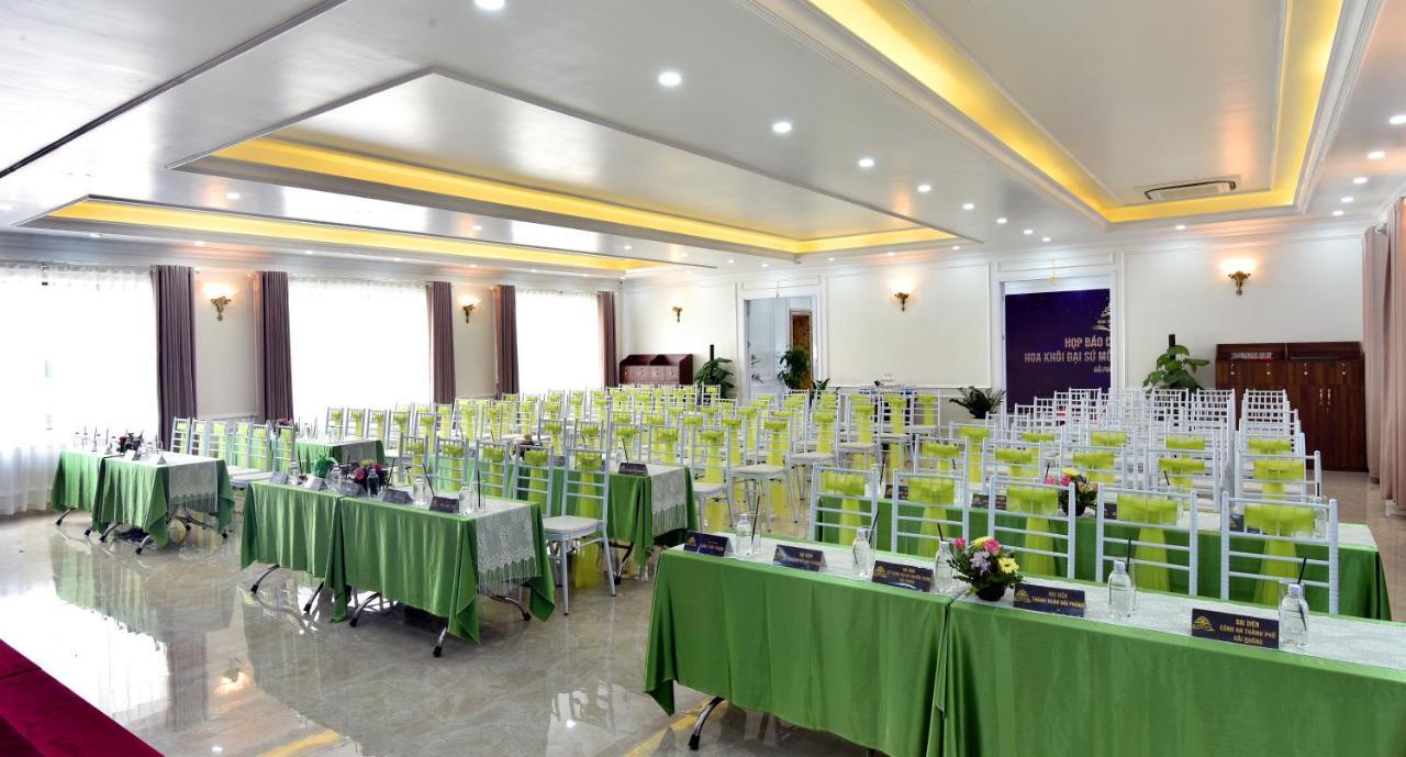 האי פונג Viet 4 Seasons Hotel מראה חיצוני תמונה