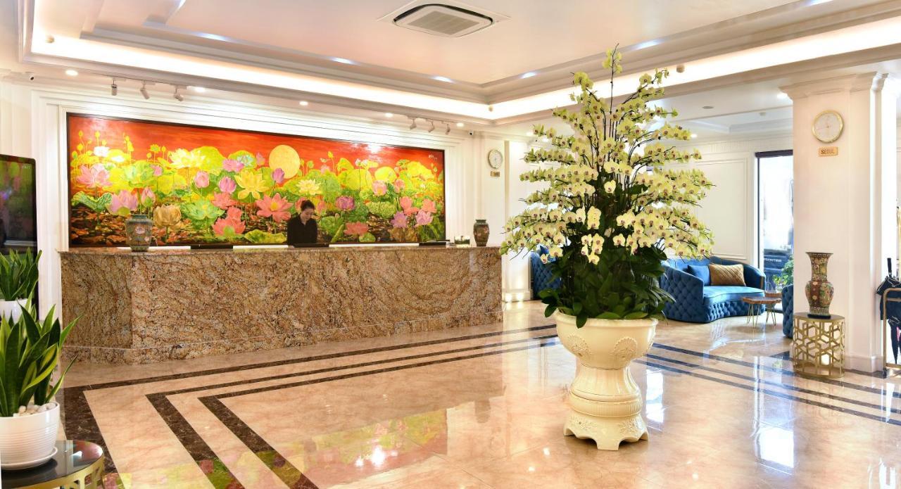 האי פונג Viet 4 Seasons Hotel מראה חיצוני תמונה