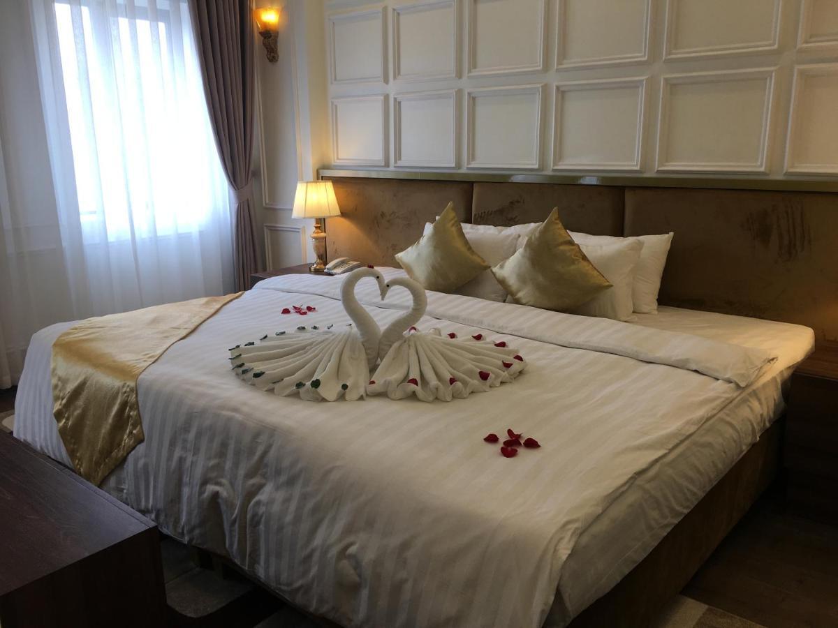 האי פונג Viet 4 Seasons Hotel מראה חיצוני תמונה