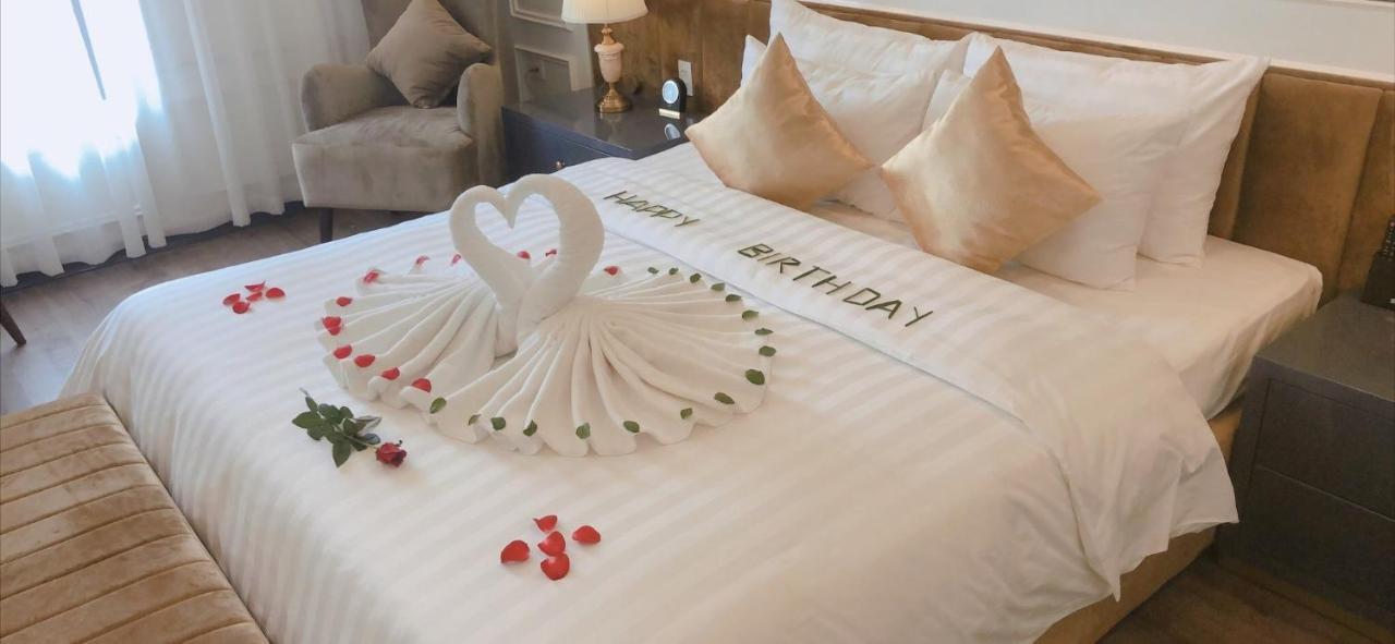 האי פונג Viet 4 Seasons Hotel מראה חיצוני תמונה